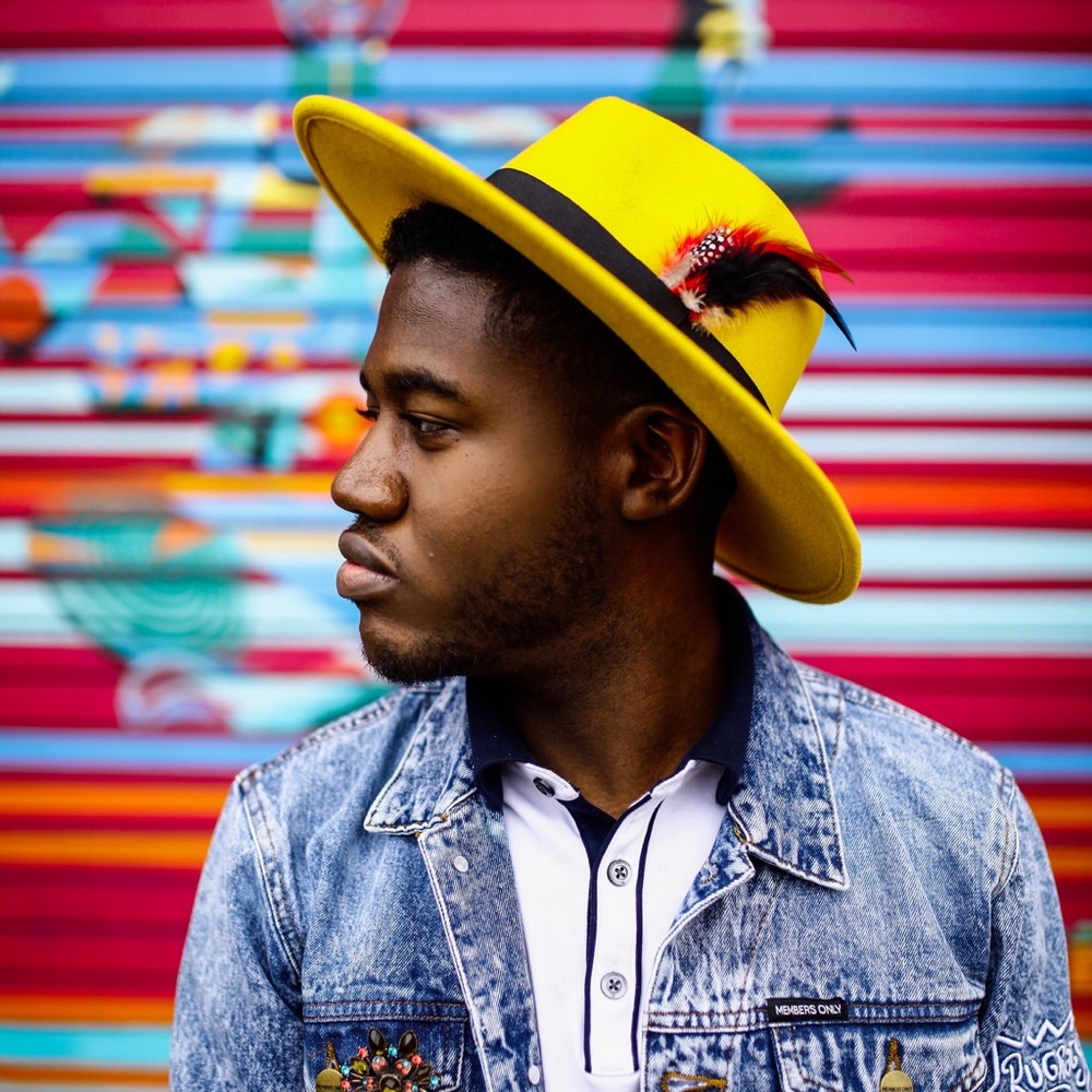 Meet your Posher, Eric